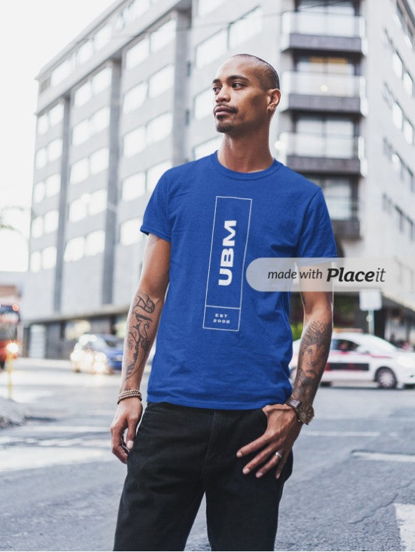 UBM Established T-shirt