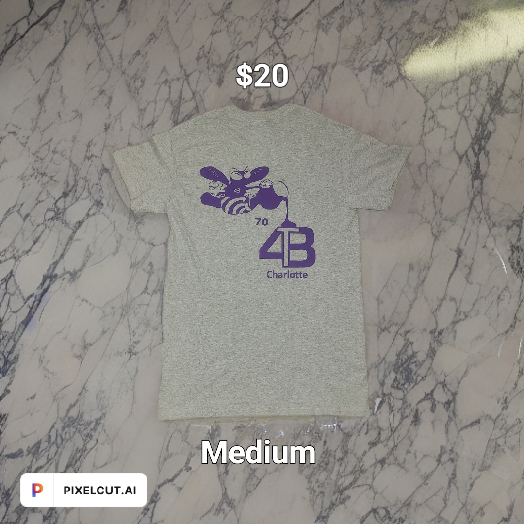 Hornet 4TB Drip shirt (704TB)