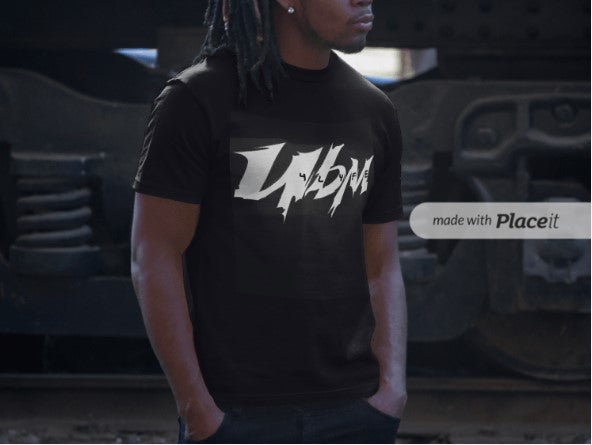 UBM 4LYFE T-shirt