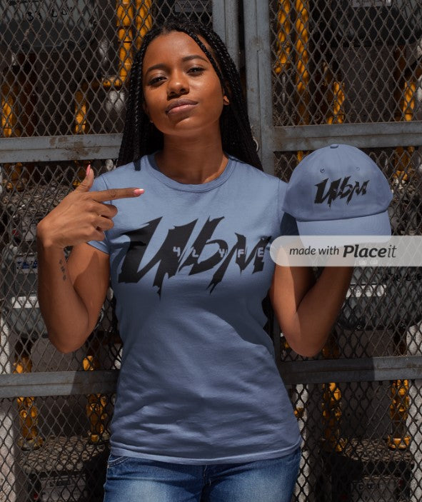 UBM 4LYFE T-shirt
