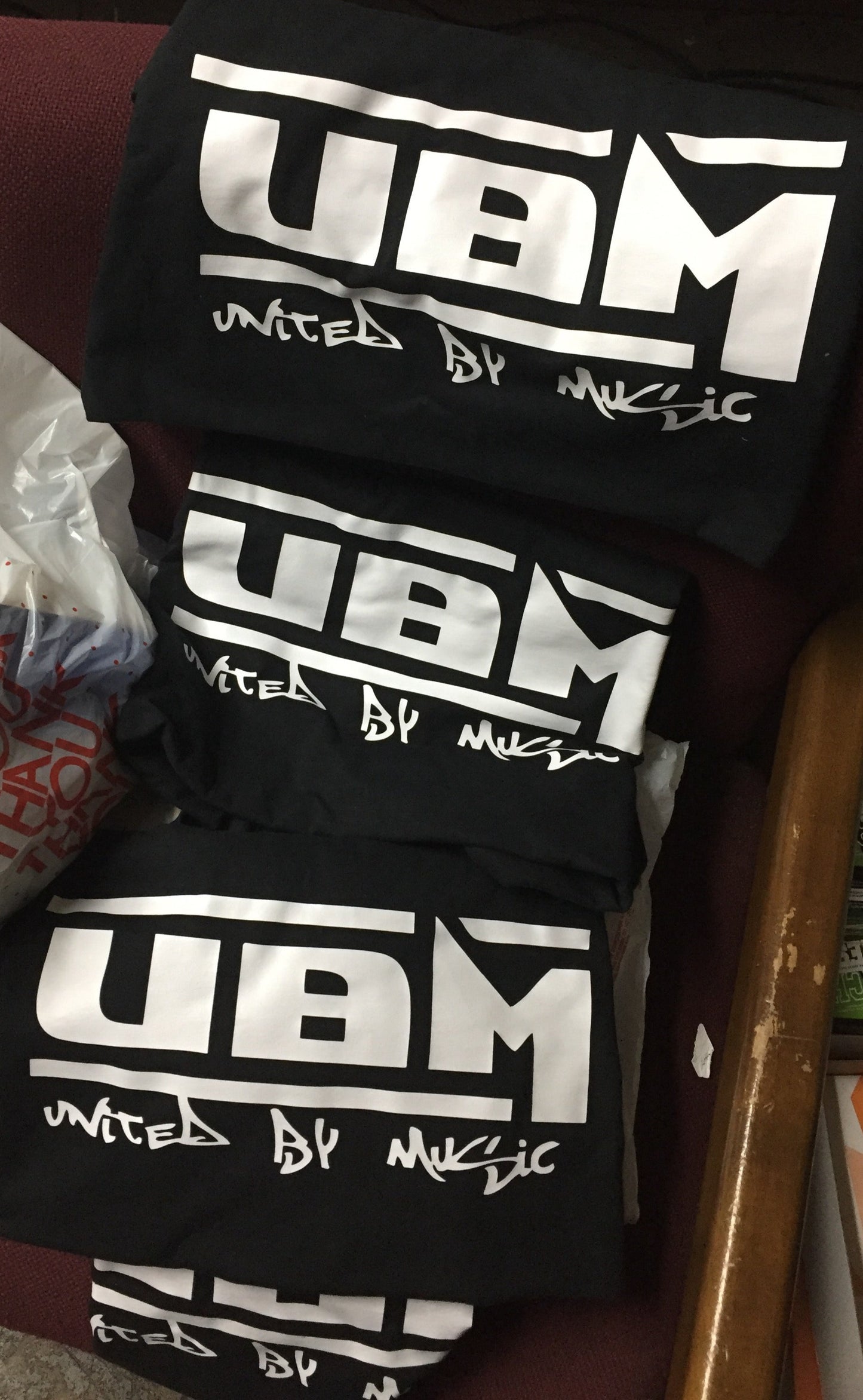 UBM T-shirt (Original)