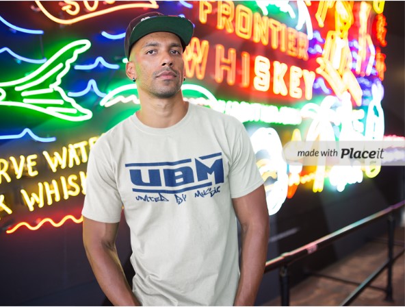 UBM T-shirt (Original)